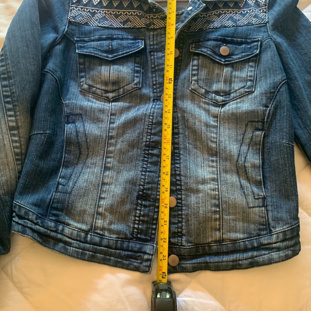 Thread & Supply Denim Jacket - Picture 6 of 7